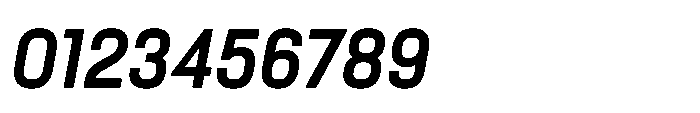 Lütschine Lutschine Bold x1 Italic Font OTHER CHARS