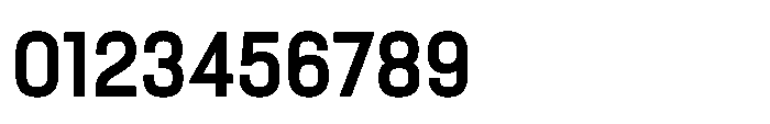 Lütschine Lutschine Bold x1 Font OTHER CHARS