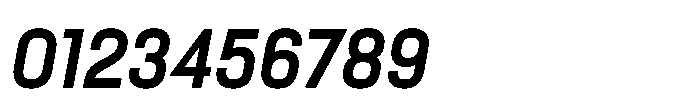 Lütschine Lutschine Bold x2 Italic Font OTHER CHARS