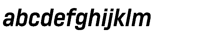 Lütschine Lutschine Bold x2 Italic FONT
