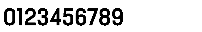 Lütschine Lutschine Bold x2 Font OTHER CHARS
