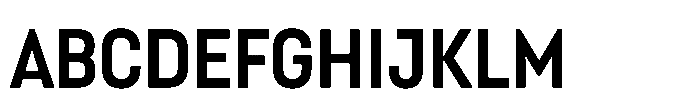 Lütschine Lutschine Bold x2 Font UPPERCASE