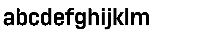 Lütschine Lutschine Bold x2 FONT