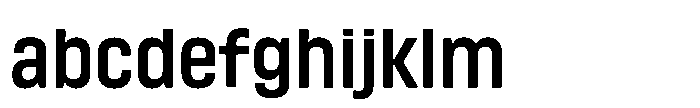 Lütschine Lutschine Bold x3 FONT