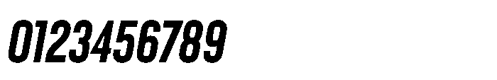 Lütschine Lutschine Extra Bold Nar x1 Italic Font OTHER CHARS