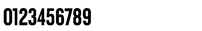 Lütschine Lutschine Extra Bold Nar x3 Font OTHER CHARS