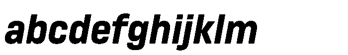Lütschine Lutschine Extra Bold x2 Italic FONT