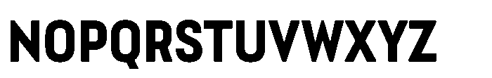 Lütschine Lutschine Extra Bold x2 Font UPPERCASE