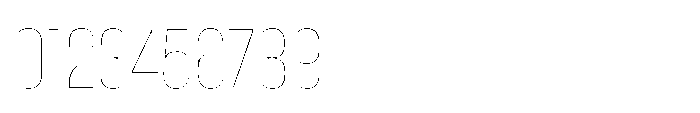 Lütschine Lutschine Hairline Con x1 Font OTHER CHARS