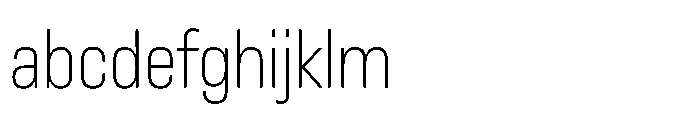 Lütschine Lutschine Light Con x1 FONT