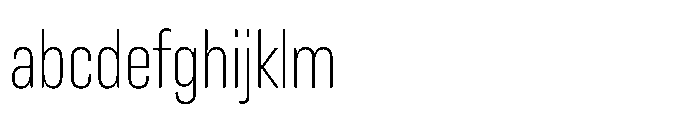 Lütschine Lutschine Light Nar x1 FONT
