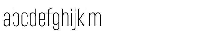 Lütschine Lutschine Light Nar x2 FONT