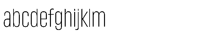 Lütschine Lutschine Light Nar x3 FONT