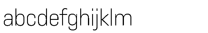 Lütschine Lutschine Light x1 FONT