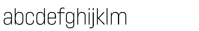Lütschine Lutschine Light x2 FONT
