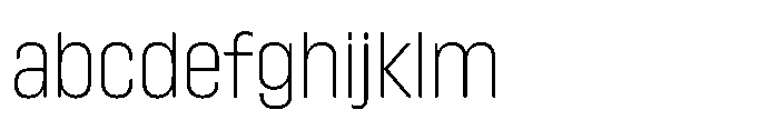 Lütschine Lutschine Light x3 FONT