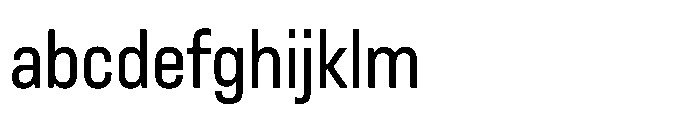 Lütschine Lutschine Medium Con x1 FONT