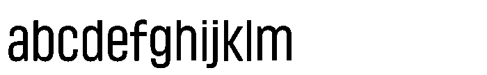 Lütschine Lutschine Medium Con x3 FONT
