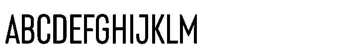 Lütschine Lutschine Medium Nar x2 Font UPPERCASE