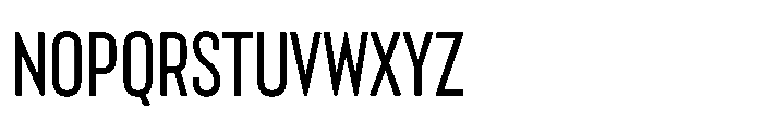 Lütschine Lutschine Medium Nar x2 Font UPPERCASE
