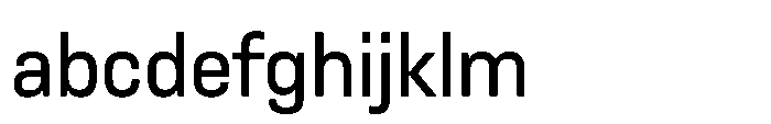 Lütschine Lutschine Medium x1 FONT
