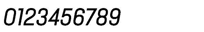 Lütschine Lutschine Medium x2 Italic Font OTHER CHARS
