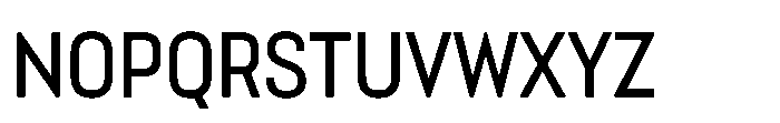 Lütschine Lutschine Medium x2 Font UPPERCASE