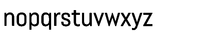 Lütschine Lutschine Medium x2 Font LOWERCASE