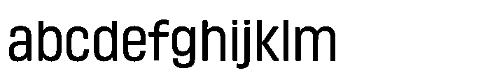 Lütschine Lutschine Medium x3 FONT