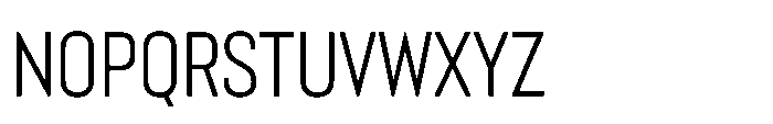 Lütschine Lutschine Regular Con x1 Font UPPERCASE