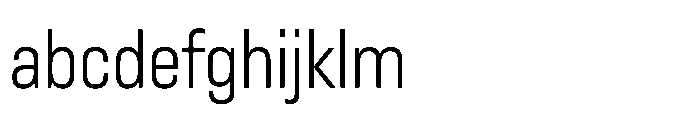 Lütschine Lutschine Regular Con x1 FONT