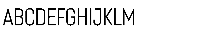 Lütschine Lutschine Regular Con x2 Font UPPERCASE