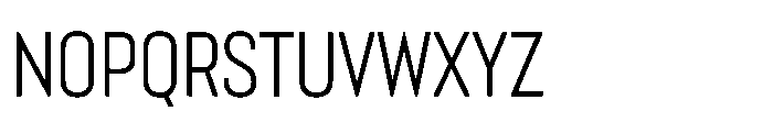 Lütschine Lutschine Regular Con x2 Font UPPERCASE