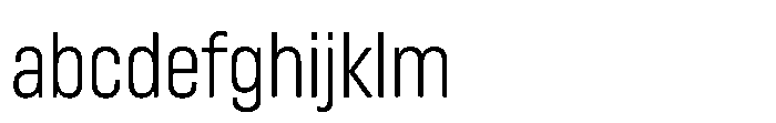 Lütschine Lutschine Regular Con x2 FONT