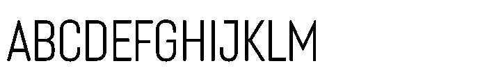 Lütschine Lutschine Regular Con x3 Font UPPERCASE