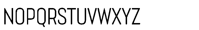Lütschine Lutschine Regular Con x3 Font UPPERCASE