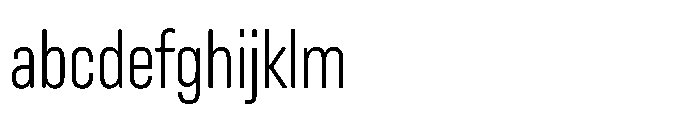 Lütschine Lutschine Regular Nar x1 FONT