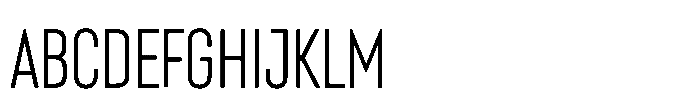 Lütschine Lutschine Regular Nar x2 Font UPPERCASE