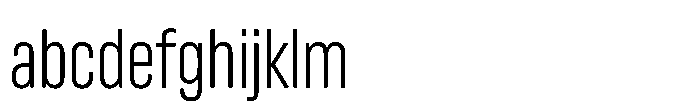 Lütschine Lutschine Regular Nar x2 FONT