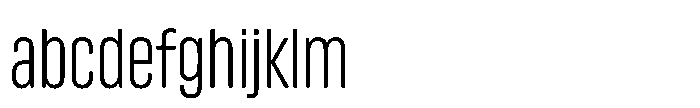 Lütschine Lutschine Regular Nar x3 FONT