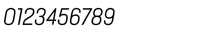 Lütschine Lutschine Regular x1 Italic Font OTHER CHARS