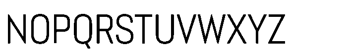 Lütschine Lutschine Regular x1 Font UPPERCASE