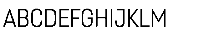 Lütschine Lutschine Regular x2 Font UPPERCASE