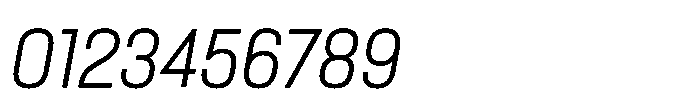 Lütschine Lutschine Regular x3 Italic Font OTHER CHARS
