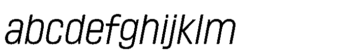 Lütschine Lutschine Regular x3 Italic FONT