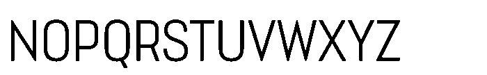 Lütschine Lutschine Regular x3 Font UPPERCASE