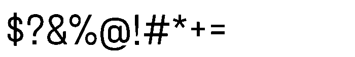 Lütschine Lutschine Variable Font OTHER CHARS