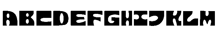 LATCOS FONT