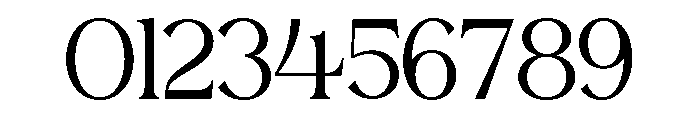 LATHERVA-ExtraLight Font OTHER CHARS