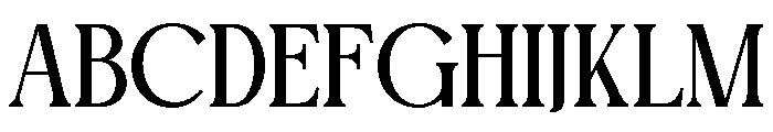 LATHERVA-Light Font UPPERCASE